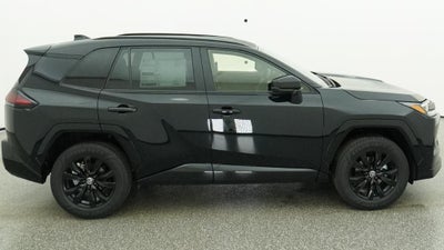 2026 Toyota RAV4 SE