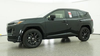 2026 Toyota RAV4 SE