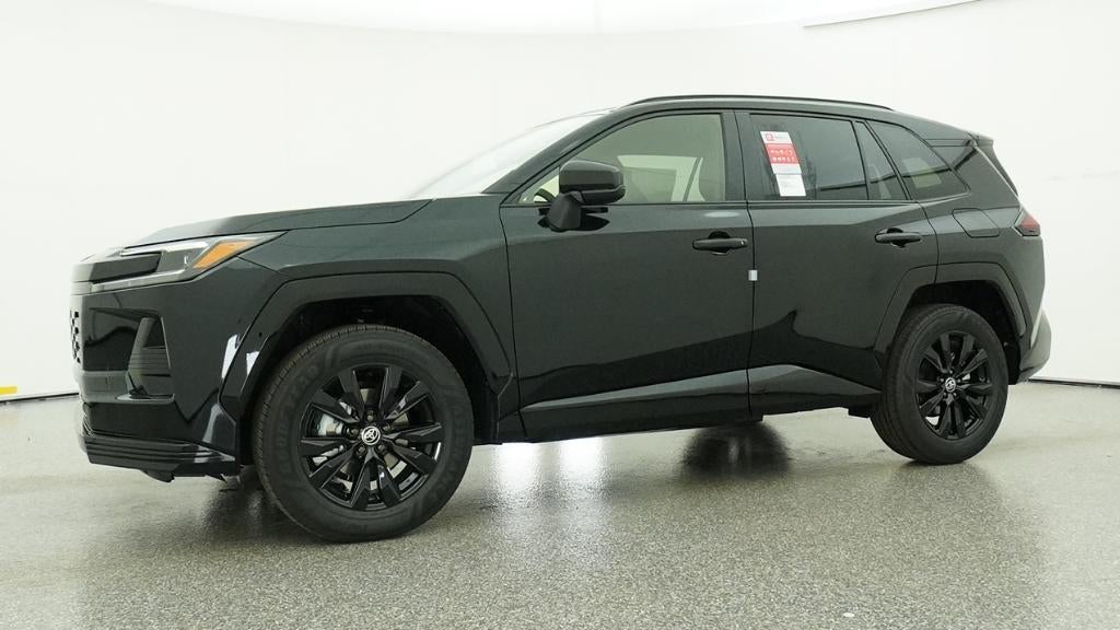 2026 Toyota RAV4 SE
