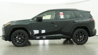 2026 Toyota RAV4 SE