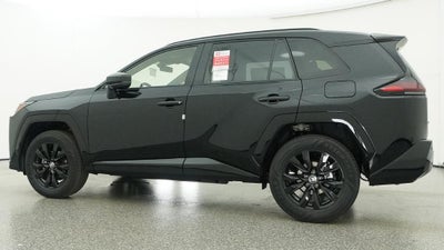 2026 Toyota RAV4 SE
