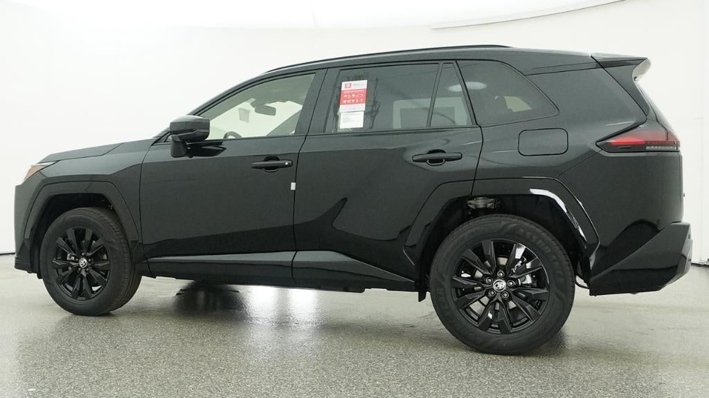 2026 Toyota RAV4 SE