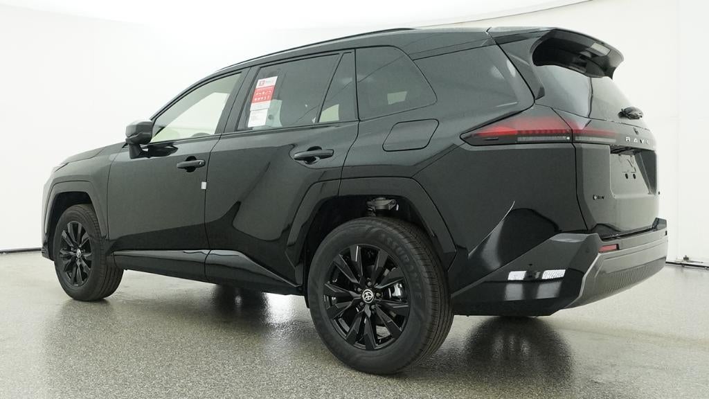 2026 Toyota RAV4 SE