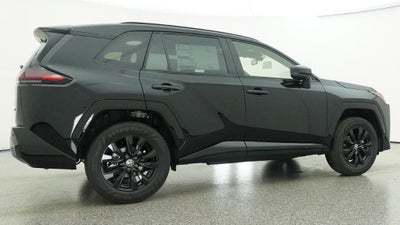 2026 Toyota RAV4 SE