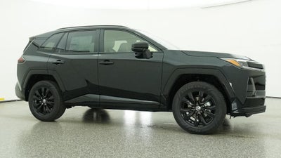 2026 Toyota RAV4 SE