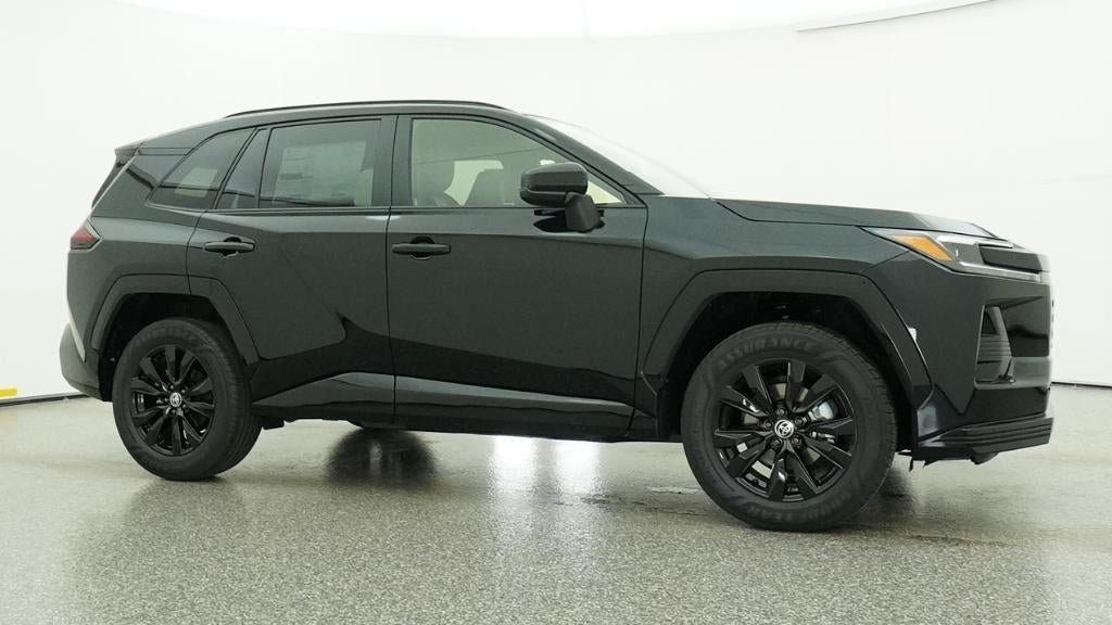 2026 Toyota RAV4 SE
