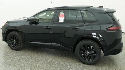 2026 Toyota RAV4 SE