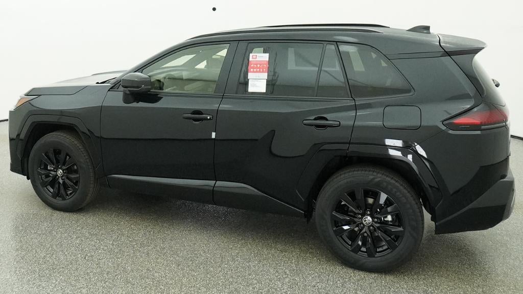 2026 Toyota RAV4 SE