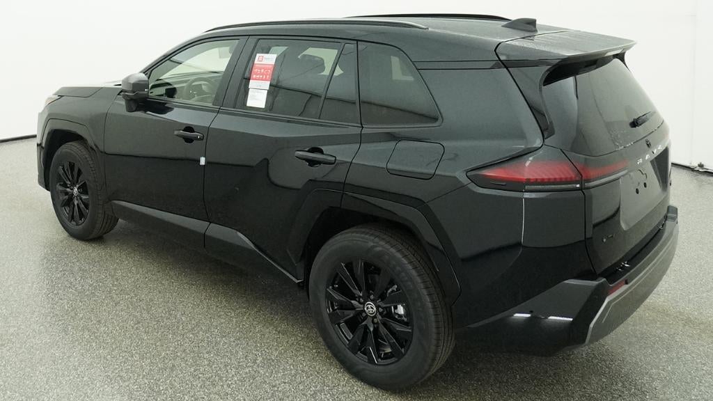 2026 Toyota RAV4 SE
