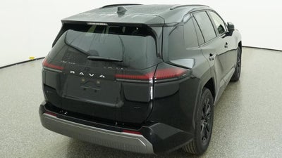 2026 Toyota RAV4 SE