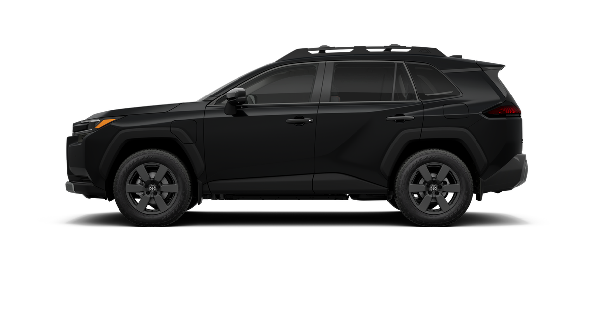 2026 Toyota RAV4 Plug-in Hybrid Woodland
