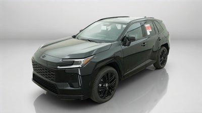 2026 Toyota RAV4 Plug-in Hybrid XSE