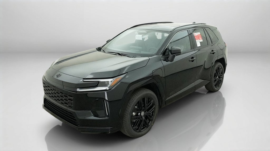 2026 Toyota RAV4 Plug-in Hybrid XSE