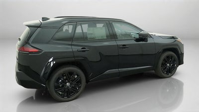 2026 Toyota RAV4 Plug-in Hybrid XSE