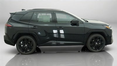 2026 Toyota RAV4 Plug-in Hybrid XSE