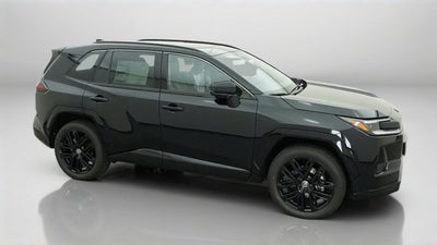 2026 Toyota RAV4 Plug-in Hybrid XSE