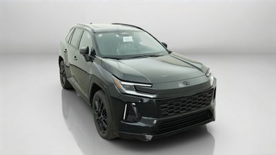 2026 Toyota RAV4 Plug-in Hybrid XSE
