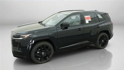2026 Toyota RAV4 Plug-in Hybrid XSE