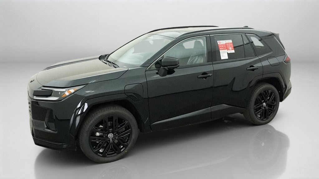 2026 Toyota RAV4 Plug-in Hybrid XSE