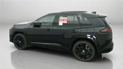 2026 Toyota RAV4 Plug-in Hybrid XSE