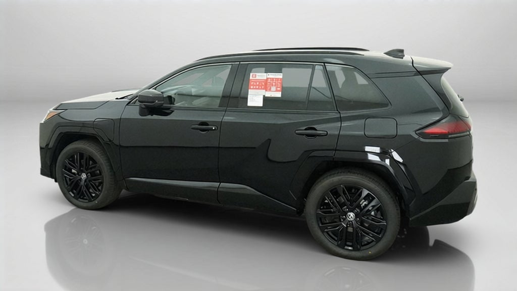 2026 Toyota RAV4 Plug-in Hybrid XSE