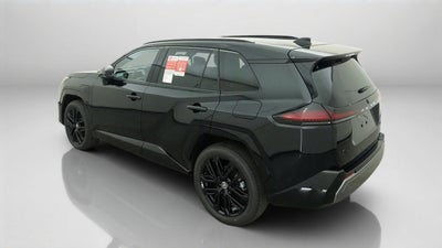 2026 Toyota RAV4 Plug-in Hybrid XSE