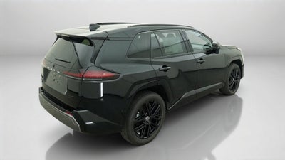 2026 Toyota RAV4 Plug-in Hybrid XSE