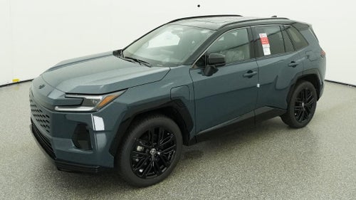 2026 Toyota RAV4 Plug-in Hybrid XSE