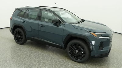 2026 Toyota RAV4 Plug-in Hybrid XSE