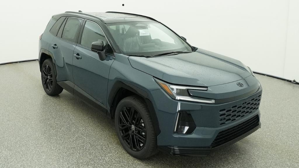 2026 Toyota RAV4 Plug-in Hybrid XSE