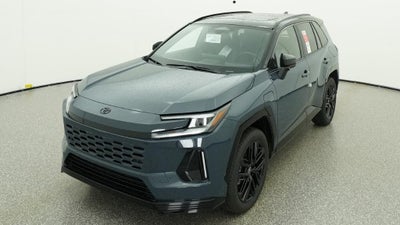 2026 Toyota RAV4 Plug-in Hybrid XSE