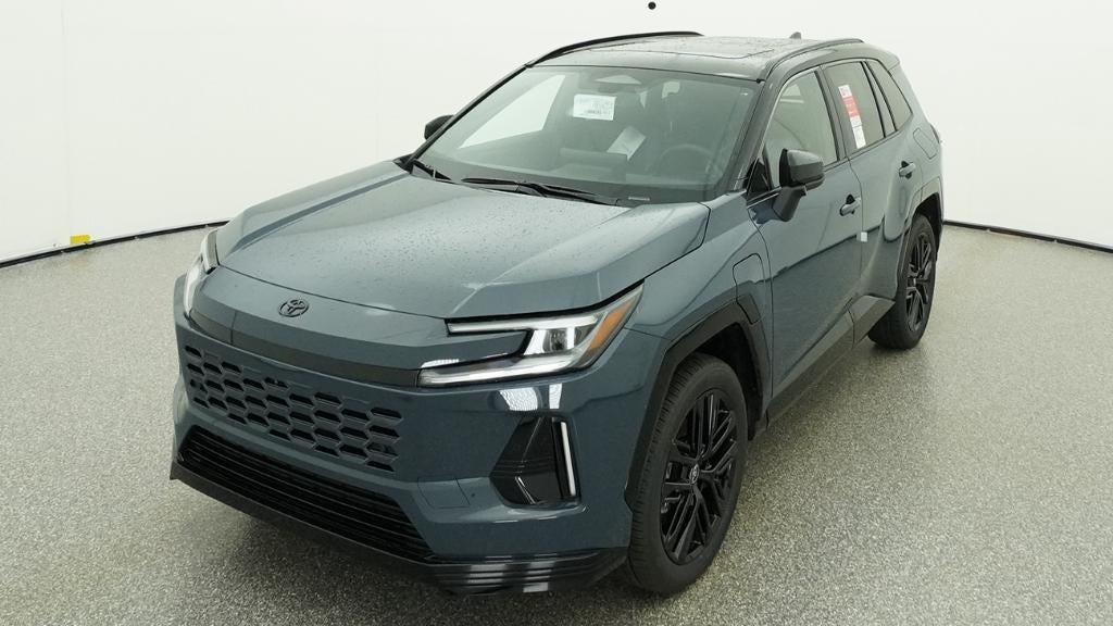 2026 Toyota RAV4 Plug-in Hybrid XSE