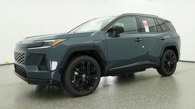 2026 Toyota RAV4 Plug-in Hybrid XSE