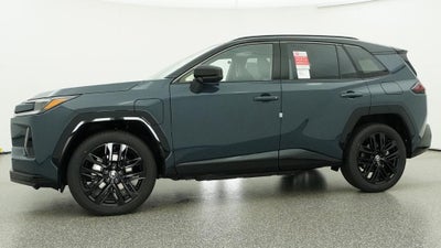 2026 Toyota RAV4 Plug-in Hybrid XSE