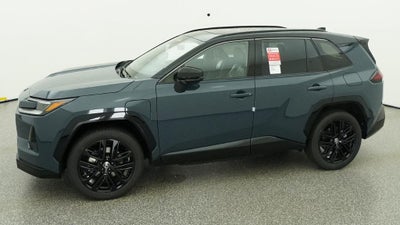 2026 Toyota RAV4 Plug-in Hybrid XSE