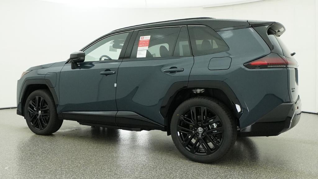 2026 Toyota RAV4 Plug-in Hybrid XSE