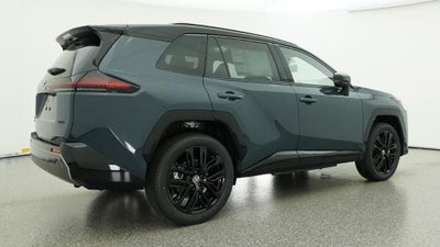 2026 Toyota RAV4 Plug-in Hybrid XSE
