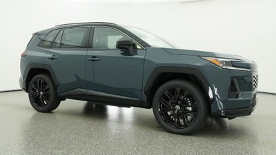 2026 Toyota RAV4 Plug-in Hybrid XSE