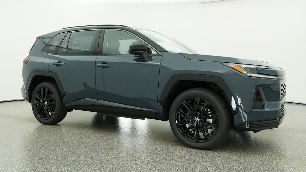 2026 Toyota RAV4 Plug-in Hybrid XSE