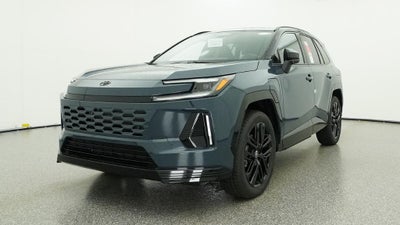 2026 Toyota RAV4 Plug-in Hybrid XSE