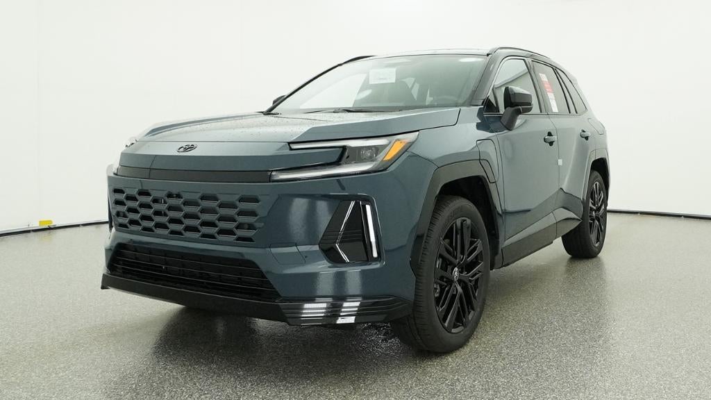 2026 Toyota RAV4 Plug-in Hybrid XSE