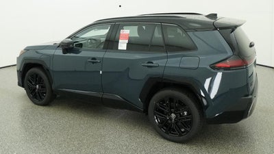 2026 Toyota RAV4 Plug-in Hybrid XSE