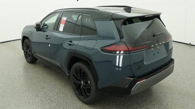 2026 Toyota RAV4 Plug-in Hybrid XSE