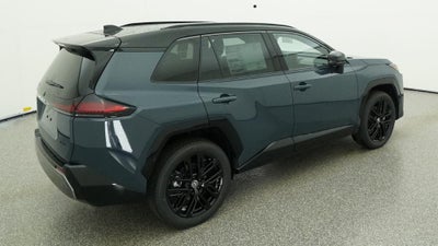2026 Toyota RAV4 Plug-in Hybrid XSE