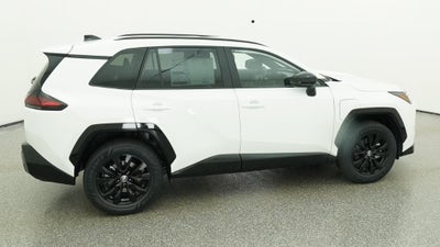 2026 Toyota RAV4 Plug-in Hybrid SE
