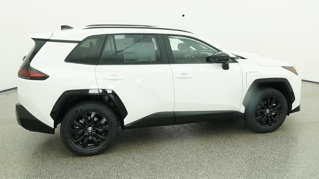 2026 Toyota RAV4 Plug-in Hybrid SE