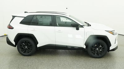 2026 Toyota RAV4 Plug-in Hybrid SE