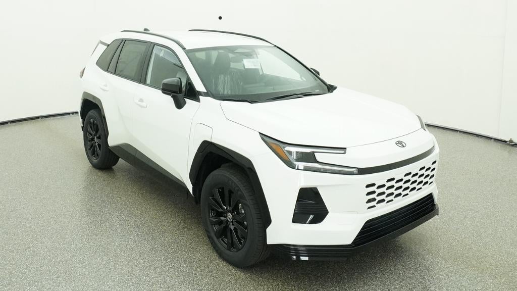 2026 Toyota RAV4 Plug-in Hybrid SE