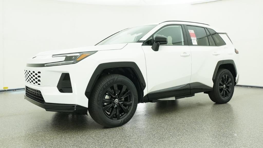 2026 Toyota RAV4 Plug-in Hybrid SE