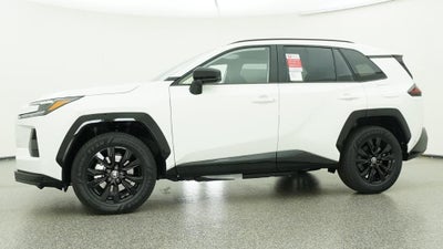 2026 Toyota RAV4 Plug-in Hybrid SE